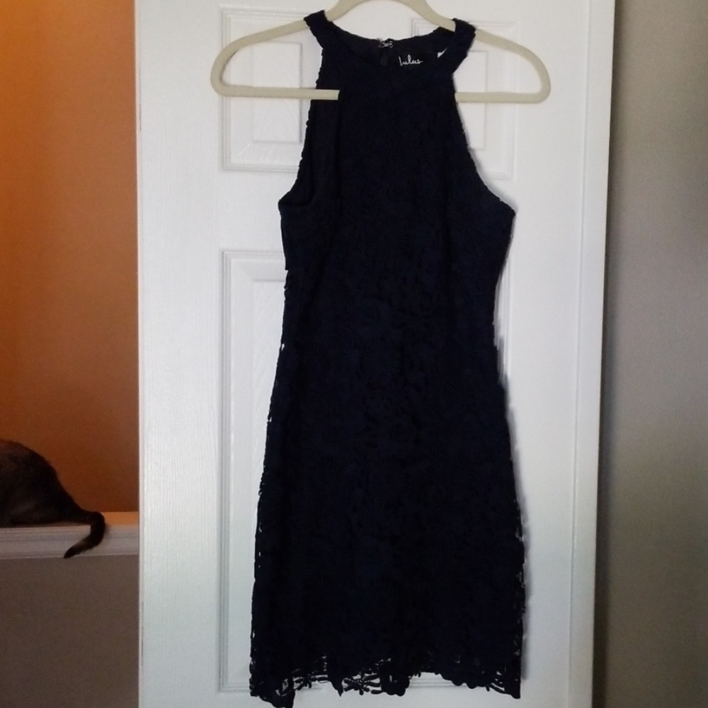 Lulu's Navy dress